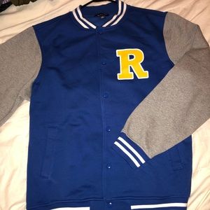 Riverdale Varsity Jacket